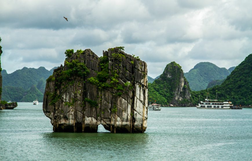 Private tour: Three-day Ha Long Bay & Cat Ba Island From Ha Noi
