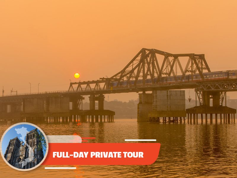 Private tour: Full-day Ha Noi City Tour