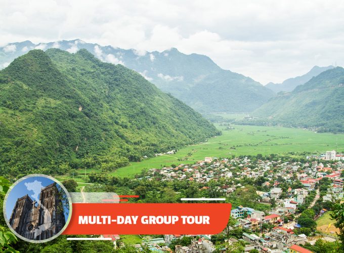 Two-day Mai Chau Tour And Homestay From Ha Noi