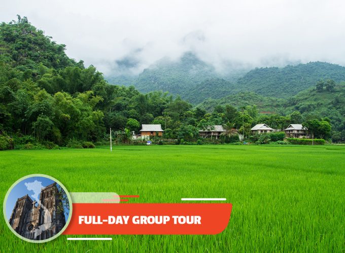 Full-day Discover Mai Chau From Ha Noi