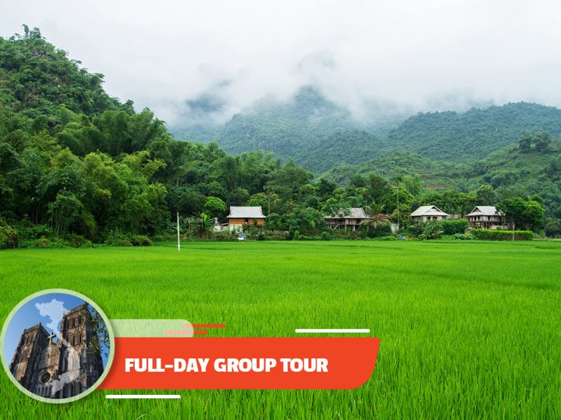 Full-day Discover Mai Chau From Ha Noi