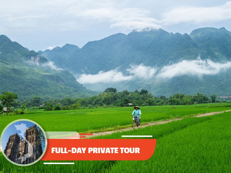Private tour: Full-day Discover Mai Chau From Ha Noi