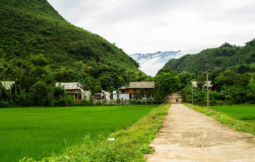 Private tour: Two-day Mai Chau Tour And Homestay From Ha Noi