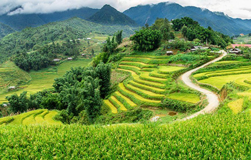 Private tour: Two-day Spectacular Mountain Peak From Ha Noi