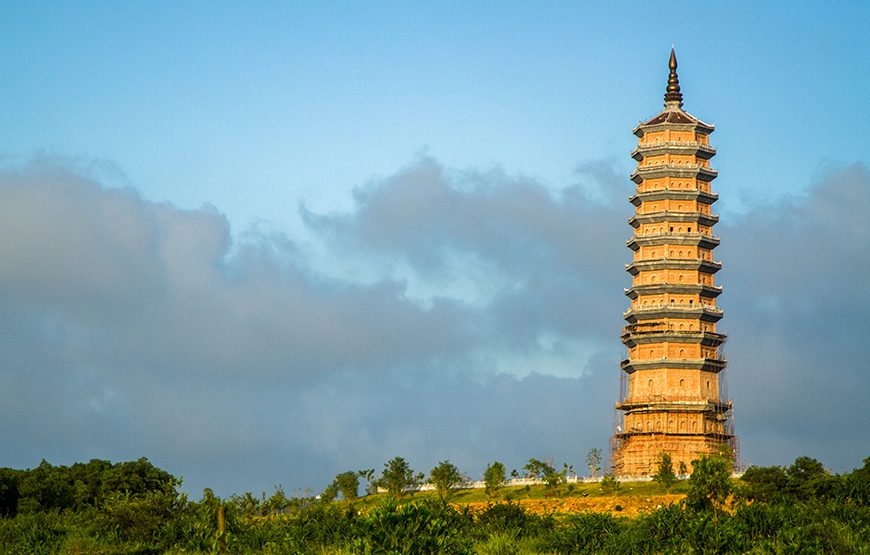 Full-day Discover Ancient Hoa Lu And Trang An From Ha Noi