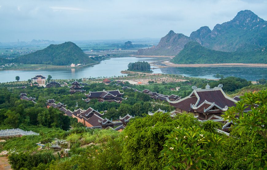 Private tour: Full-day Discover Ancient Hoa Lu And Trang An From Ha Noi