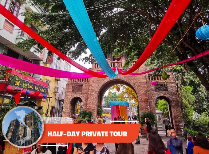 Private tour: Half-day Van Phuc Silk Tour From Ha Noi