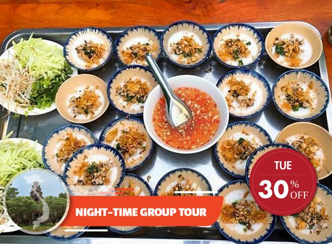 Food Tour In Hue City