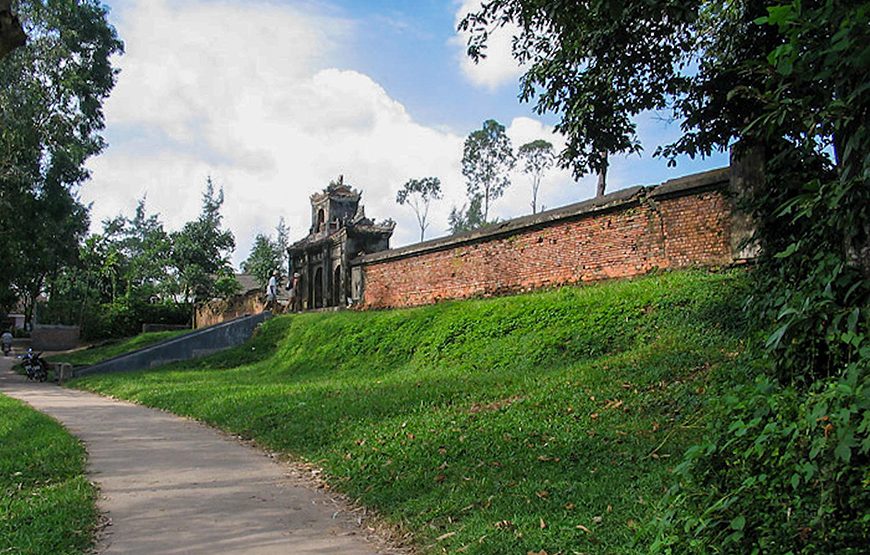 Half-day Countryside By Bicycle From Hue City