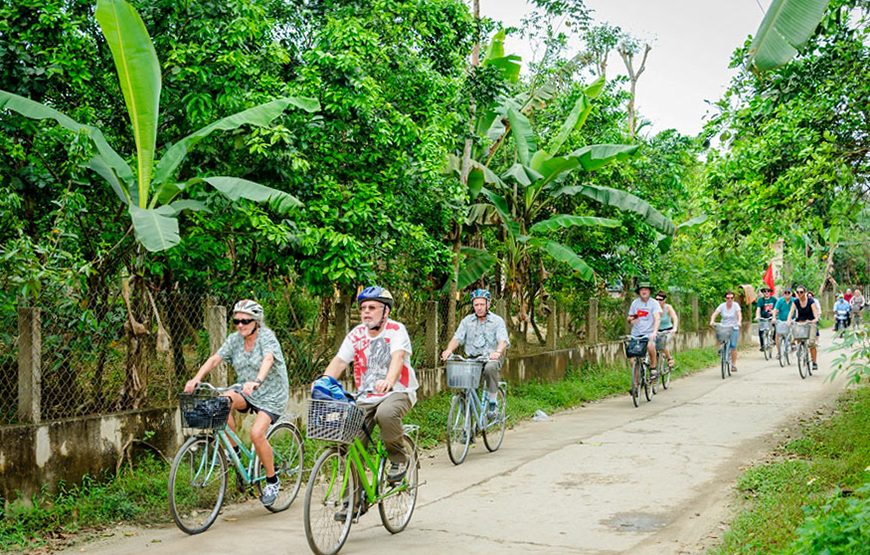 Half-day Countryside By Bicycle From Hue City