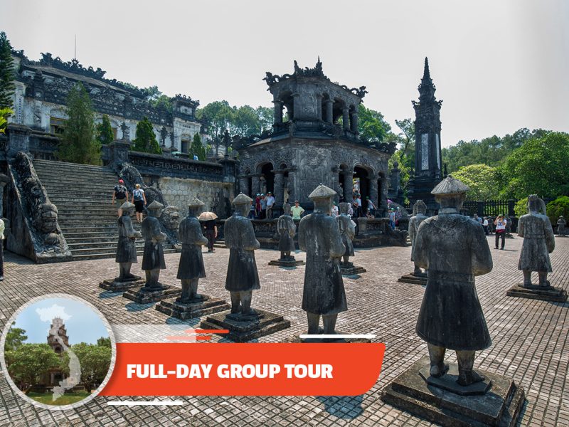 Full-day Hue City Tour & Craft Villages