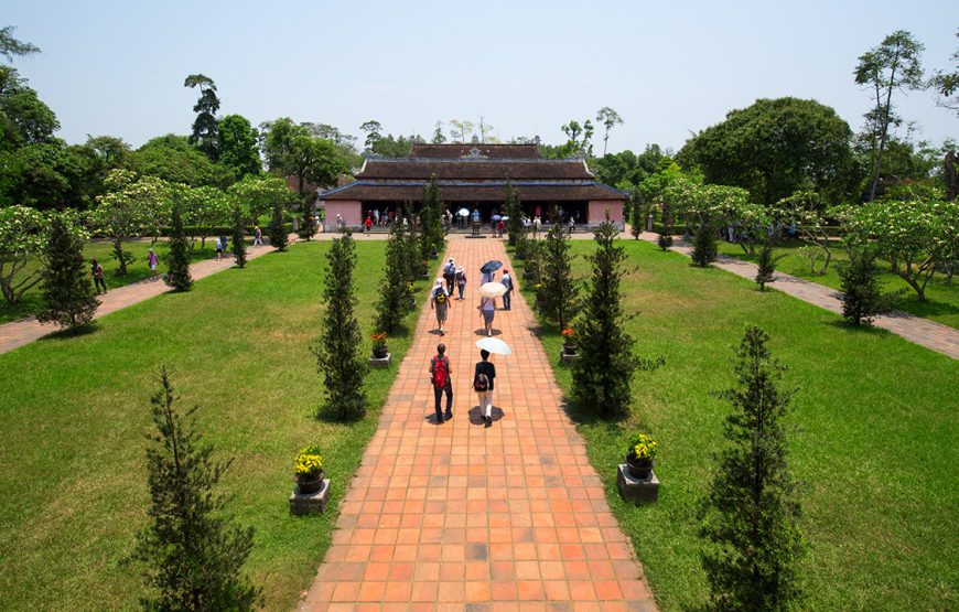 Private tour: Two-day Hue Tour Including The Dmz From Da Nang