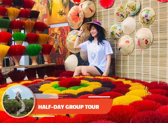 Half-day Craft Villages From Hue City