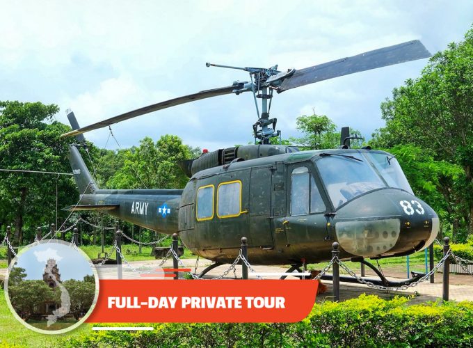 Private tour: Full-day DMZ Tour From Hue City