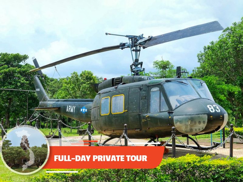 Private tour: Full-day DMZ Tour From Hue City