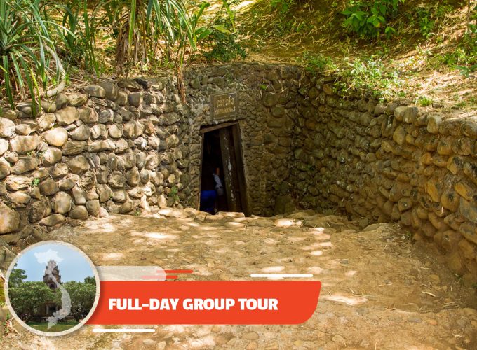 Full-day DMZ Tour From Hue City
