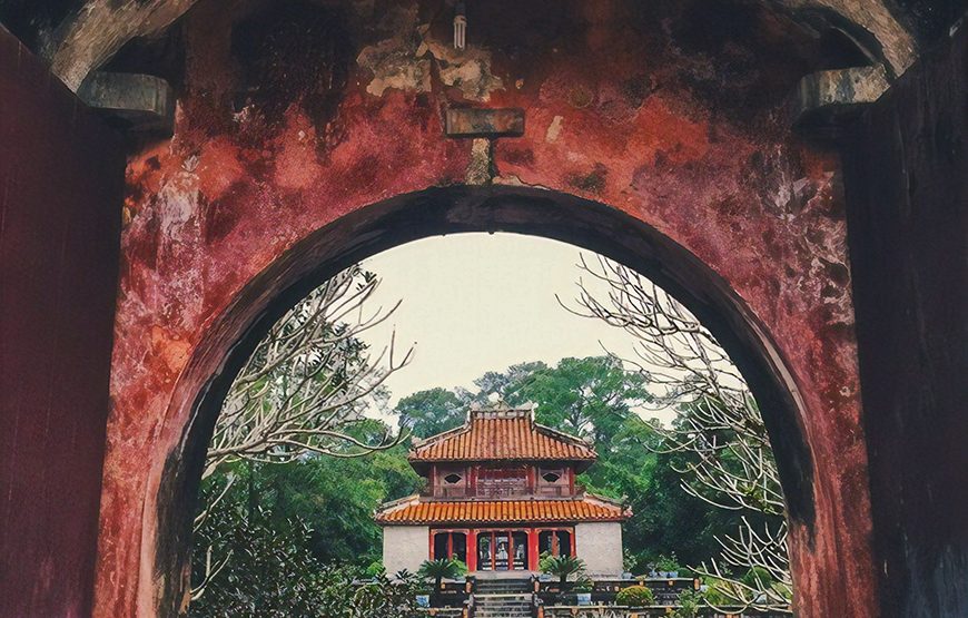 Two-day Hue Heritage & Dmz From Hoi An