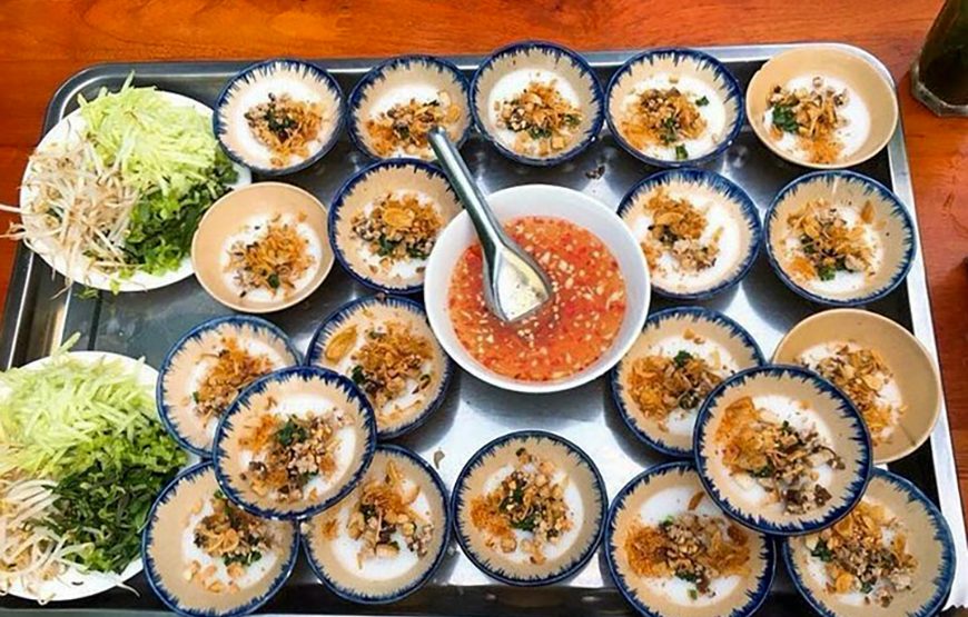 Food Tour In Hue City