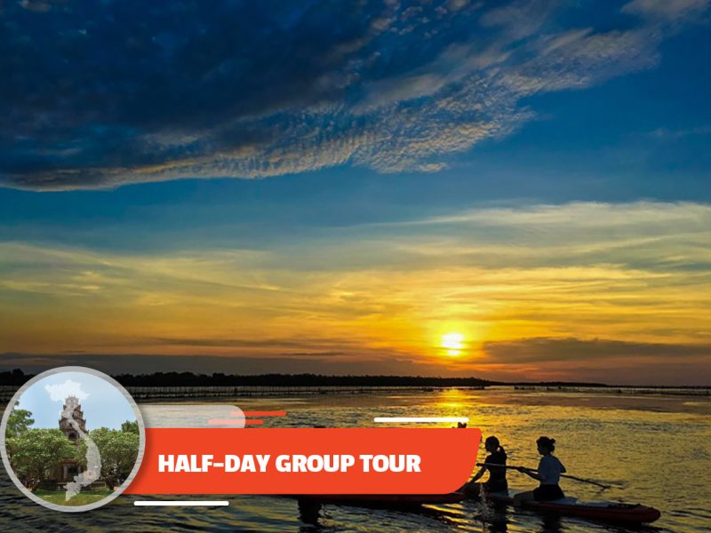 Half-day Tam Giang Lagoon From Hue City