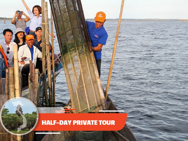 Private tour: Half-day Tam Giang Lagoon From Hue City