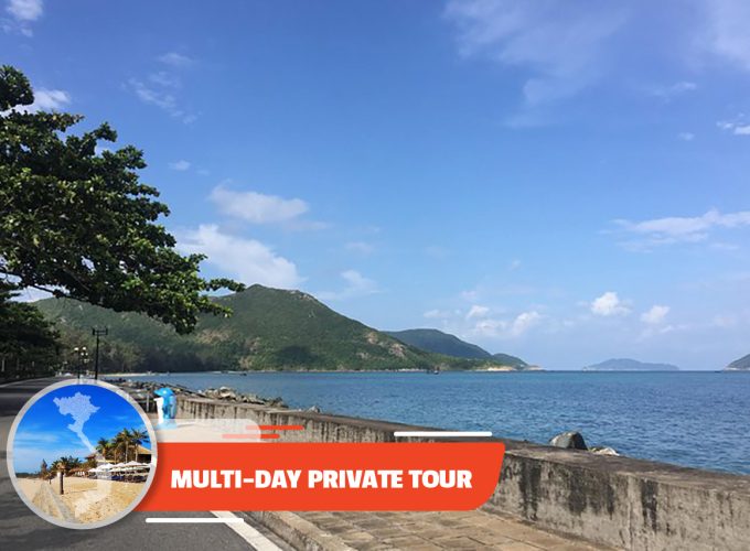 Private tour: Three-day Con Dao Island & Pristine Beach