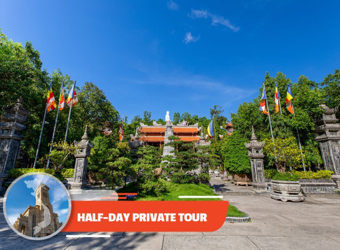Private tour: Half-day Nha Trang City Tour