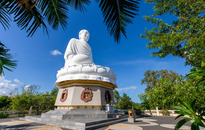 Half-day Nha Trang City Tour
