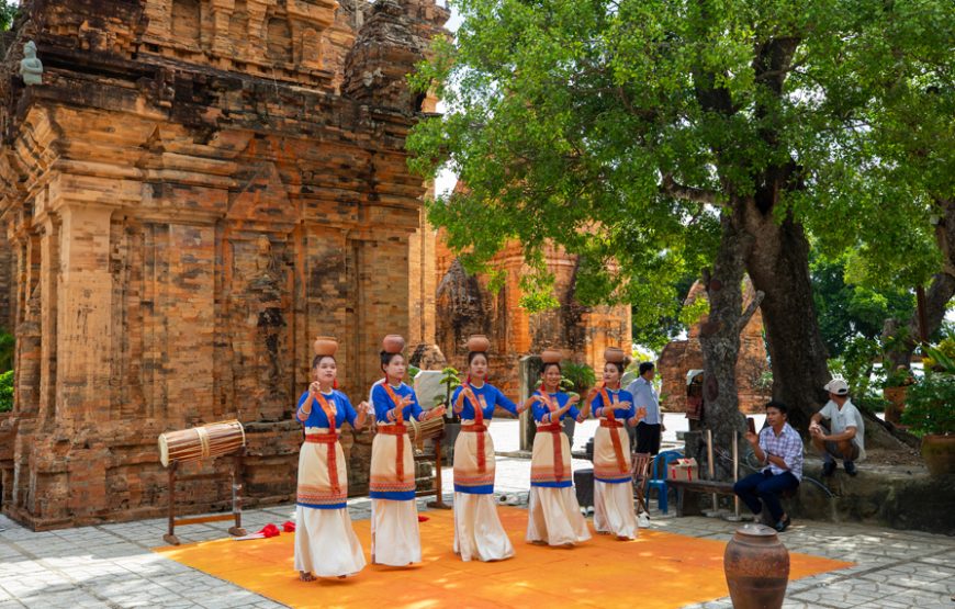 Half-day Nha Trang City Tour