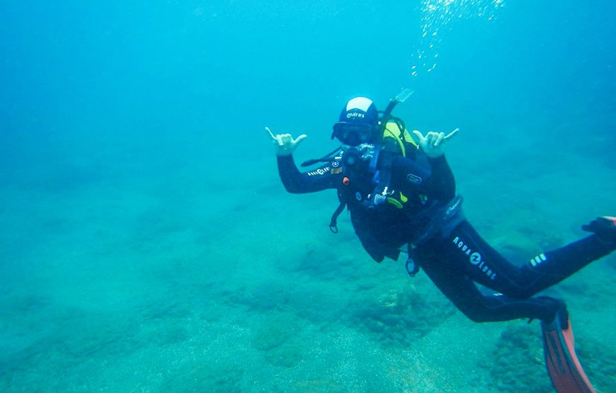 Scuba Diving – In The South Phu Quoc