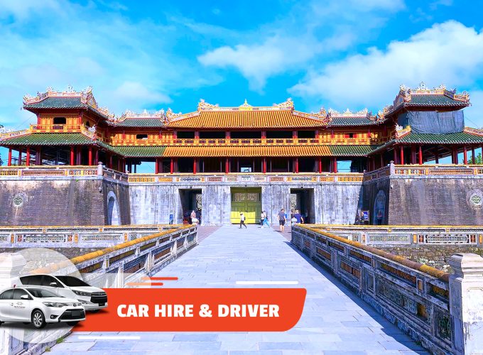 Car Hire & Driver: Da Nang City Center – Hue (Stop At Lang Co, Hai Van) (Full-day)