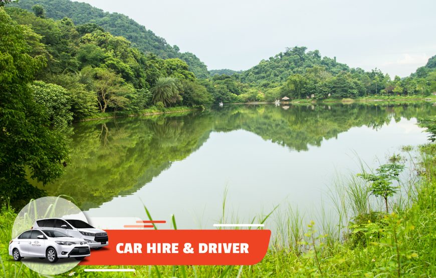 Car Hire & Driver: Ha Noi – Cuc Phuong (Full-day)