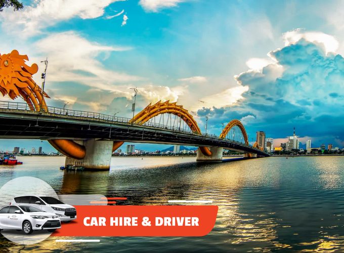 Car Hire & Driver: Hue Center – Da Nang/hoi An And/or Hoi An/da Nang (Full-day)