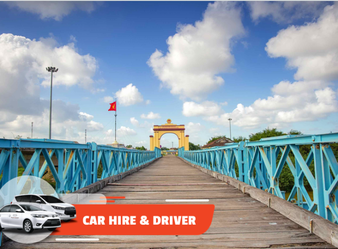 Car Hire & Driver: Hue – Dmz: Hien Luong, Doc Mieu, Vinh Moc (Full-day)