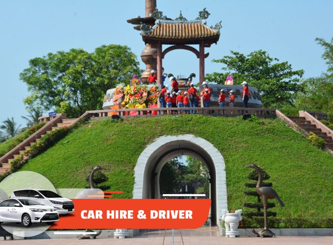 Car Hire & Driver: Hue – Dmz: Camp Carol – Dakrong Bridge – Hcm Trail – Khe Sanh (Full-day)