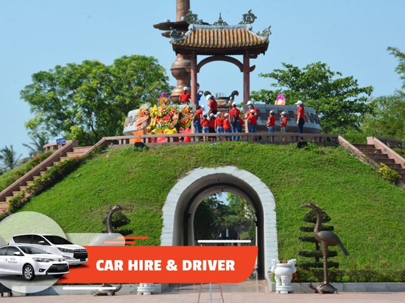 Car Hire & Driver: Hue – Dmz: Camp Carol – Dakrong Bridge – Hcm Trail – Khe Sanh (Full-day)