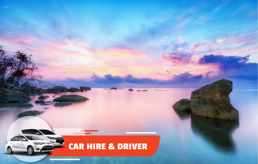 Car Hire & Driver: South Island (Full-day)
