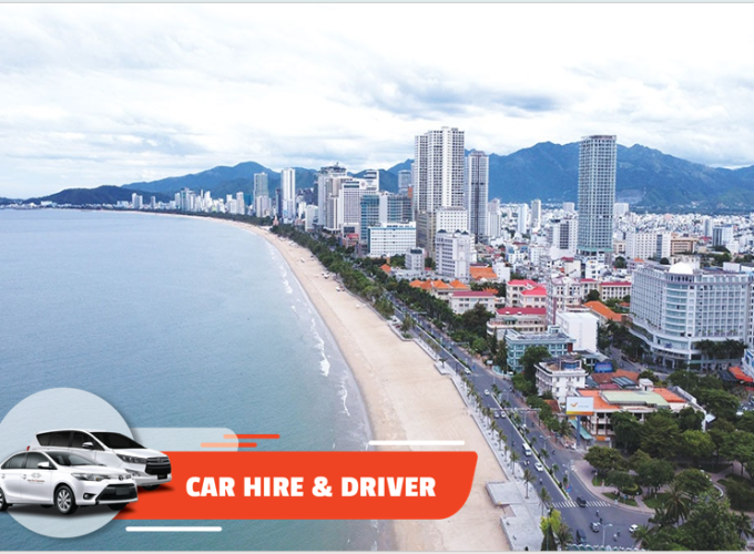 Car Hire & Driver: Nha Trang City Tour (Half-day)