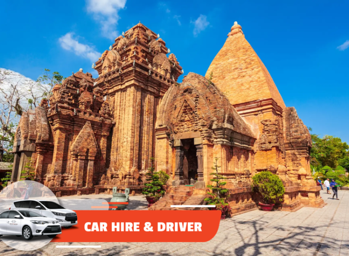 Car Hire & Driver: Nha Trang City Tour (Full-day)