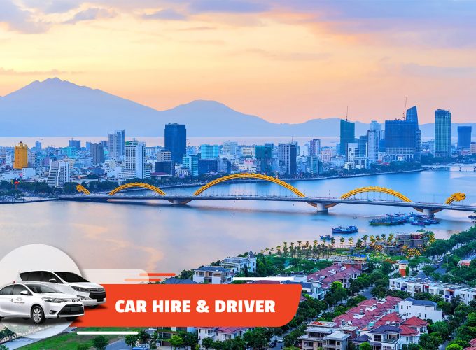 Car Hire & Driver: Hoi An – Da Nang City Tour (Except Son Tra Peninsula) (Half-day)