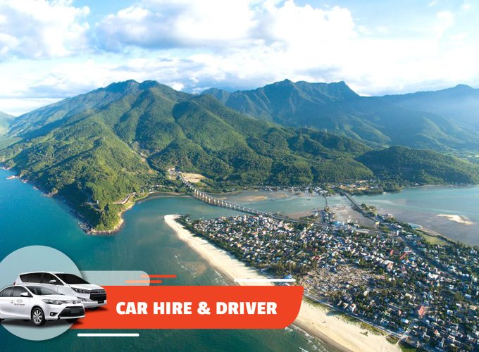 Car Hire & Driver: Hoi An – Hue (Stop At Lang Co, Hai Van) (Full-day)