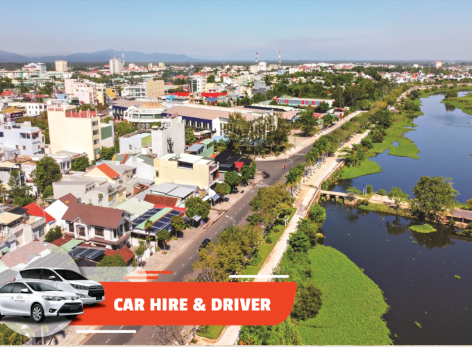 Car Hire & Driver: Hoi An – Tam Ky (Half-day)