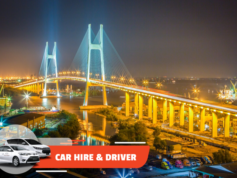 Car Hire & Driver: Cai Be – Vinh Long (Full-day)