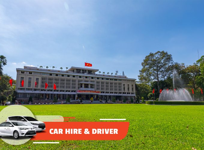 Car Hire & Driver: Ho Chi Minh – Long Hai/long Tan/vung Tau (Full-day)