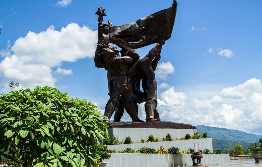 Three-day Dien Bien Phu – The Historic Battlefield