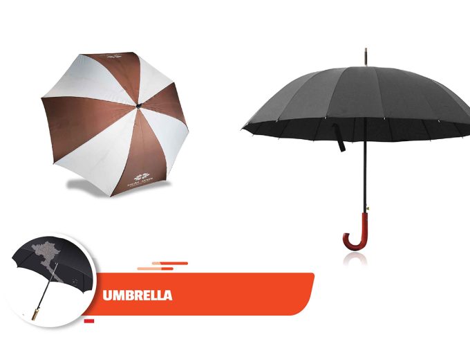 Rent Travel Accessories: Umbrella rental in Hoi An