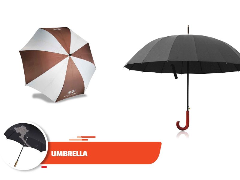 Rent Travel Accessories: Umbrella rental in Hoi An