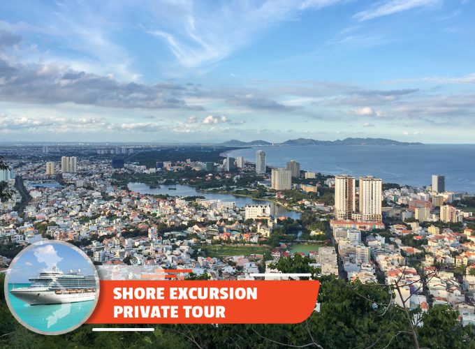 Private tour: Full-day Vung Tau City Tour From Phu My Port