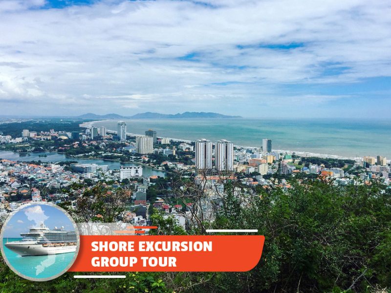 Full-day Vung Tau City Tour From Phu My Port