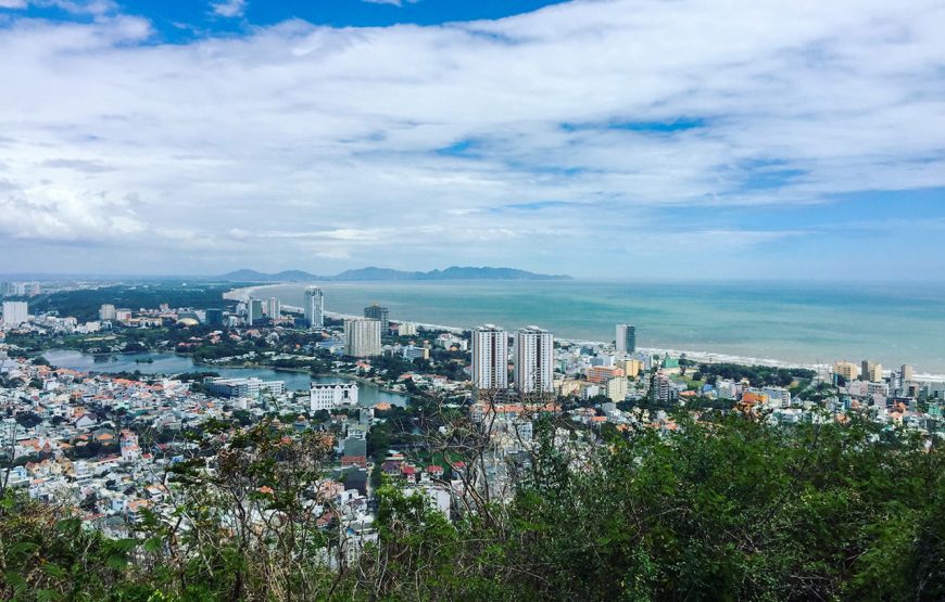 Private tour: Two-day Vung Tau Beach Trip From Ho Chi Minh City