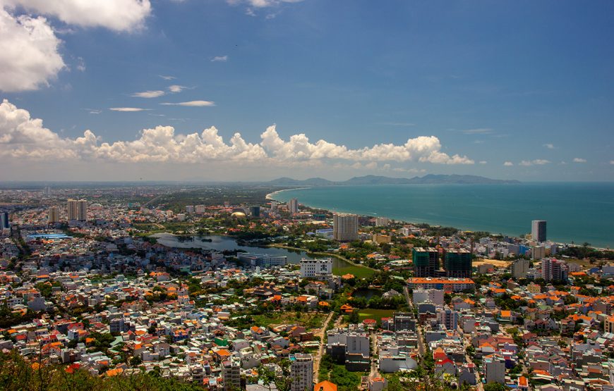Private tour: Full-day Vung Tau City Tour From Phu My Port